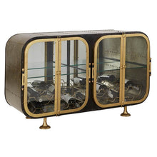 Load image into Gallery viewer, Bobo Intriguing Objects Porthole Console Table