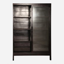 Load image into Gallery viewer, Bobo Intriguing Objects Sliding Glass Cabinet