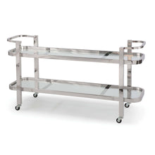 Load image into Gallery viewer, Regina Andrew Modern Chic Functional Carter Bar Cart