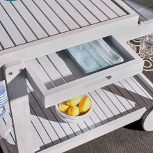 Load image into Gallery viewer, Outdoor-Orland-Grey-Portable-Tea-Trolley - Safavieh