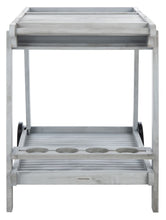 Load image into Gallery viewer, Outdoor-Orland-Grey-Portable-Tea-Trolley - Safavieh