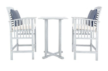 Load image into Gallery viewer, Grey-Pate-3-Piece-Bar-39.8-inch-H-Table-Bistro-Set - Safavieh