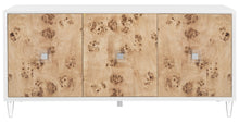 Load image into Gallery viewer, Lazaro-Burlwood-Sideboard - Safavieh