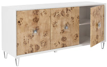 Load image into Gallery viewer, Lazaro-Burlwood-Sideboard - Safavieh