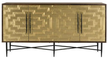 Load image into Gallery viewer, Skylar-Brass-Sideboard - Safavieh