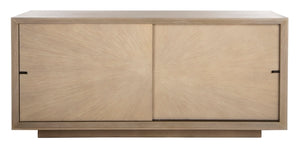 Francia-Sliding-2-Door-Sideboard - Safavieh