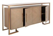 Load image into Gallery viewer, Claire-4-Door-Buffet - Safavieh