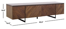 Load image into Gallery viewer, Archie-Chevron-TV-Stand - Safavieh