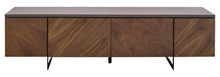 Load image into Gallery viewer, Archie-Chevron-TV-Stand - Safavieh